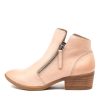 DIANA FERRARI Zalen Blush Leather | Boots