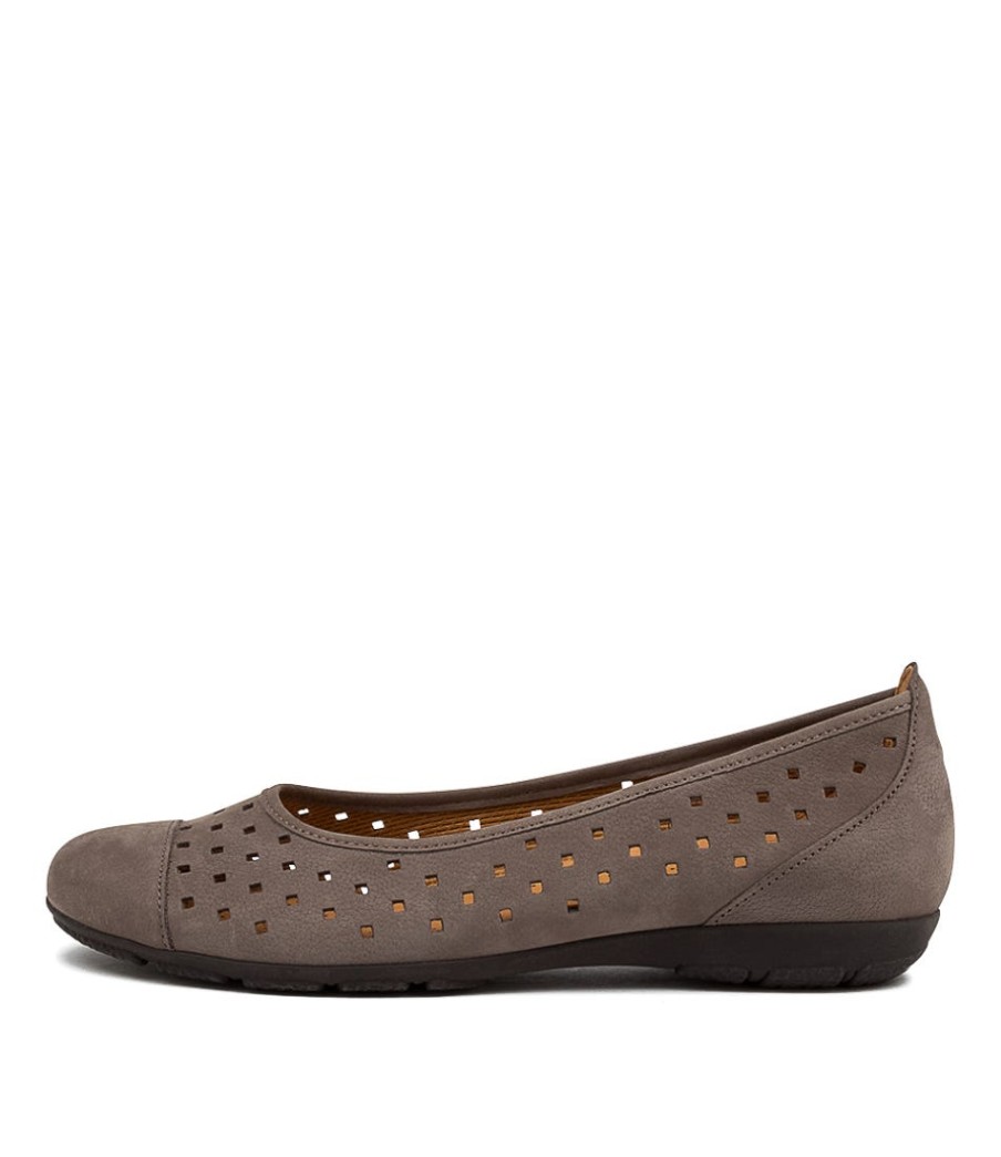 GABOR Skylar Wallaby Nubuck | Comfort