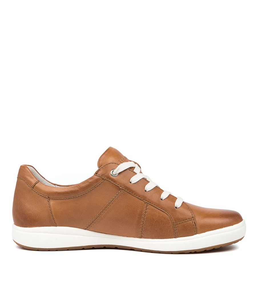 JOSEF SEIBEL Caren 01 Camel Leather | Comfort