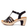 GABOR Ryia Pazific Suede-Multi | Comfort