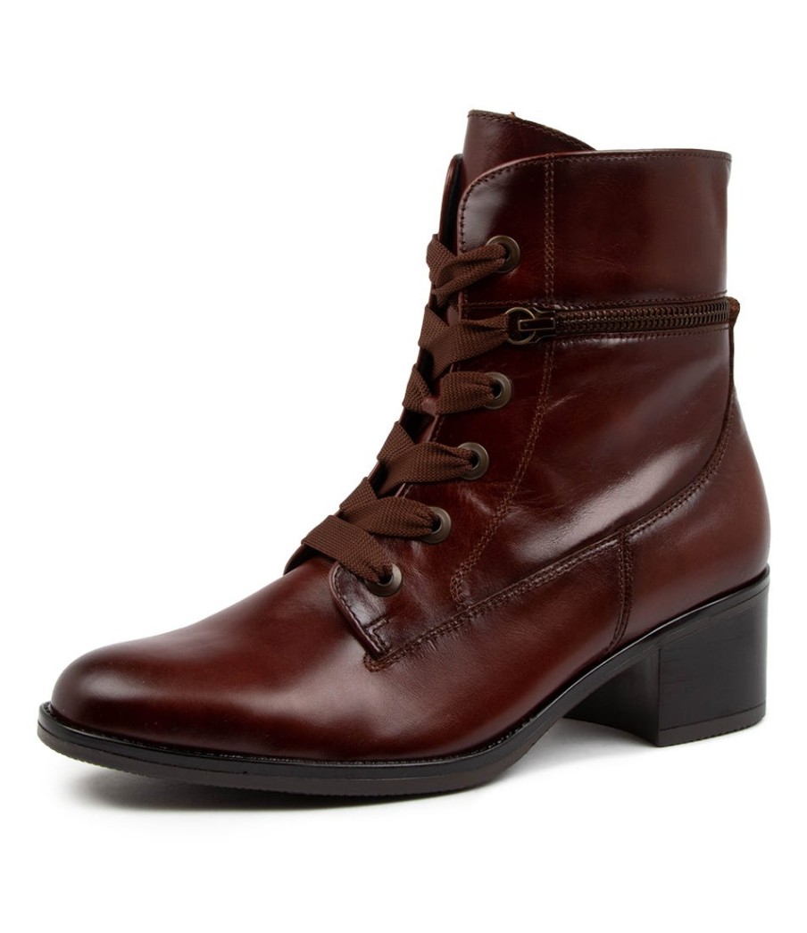 GABOR Billie Sattel Leather | Comfort