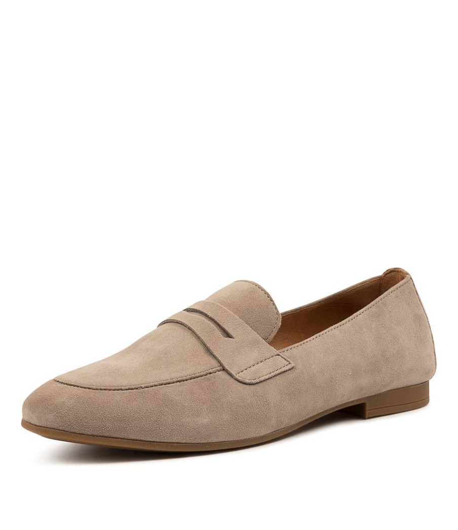 GABOR Danni Visone Suede | Loafers