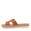 DJANGO & JULIETTE Sabeen Tan Weave Espadrilles | Espadrilles