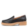 MOLLINI Feight Black Leather Loafers Nh | Loafers
