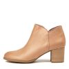 DJANGO & JULIETTE Sharon Cafe Leather | Boots