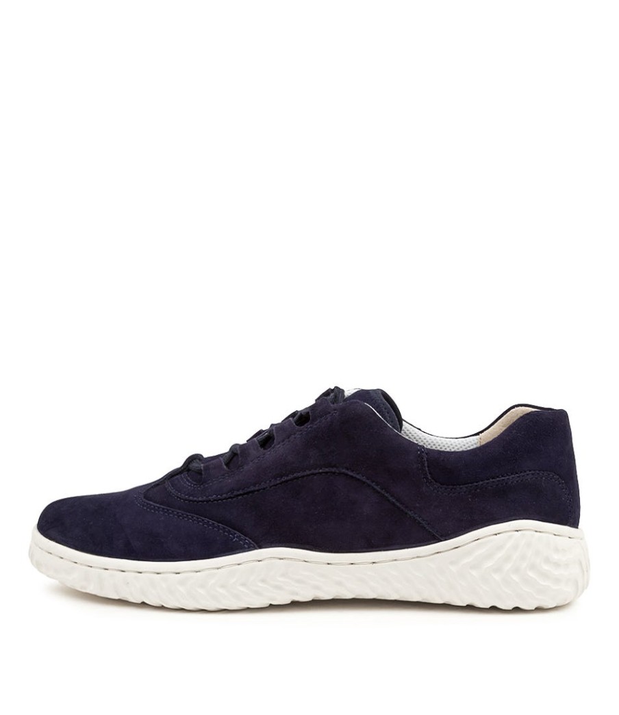 GABOR Marlow Bluette Suede | Sneakers