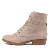 DJANGO & JULIETTE Raylon Donkey Suede Ankle Boots | Boots