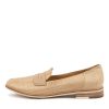 DJANGO & JULIETTE Brixon Natural-Lt Nat | Loafers