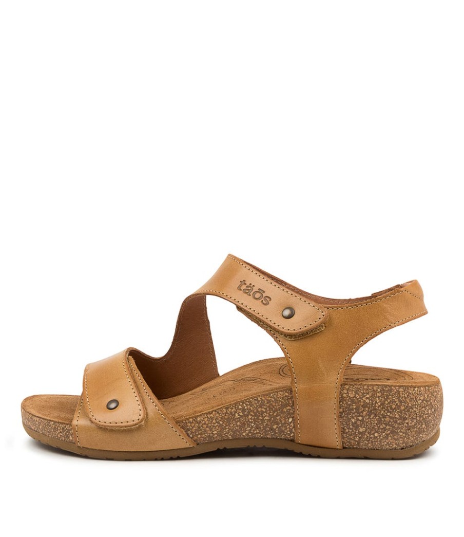 TAOS Lovely Camel Leather | Comfort