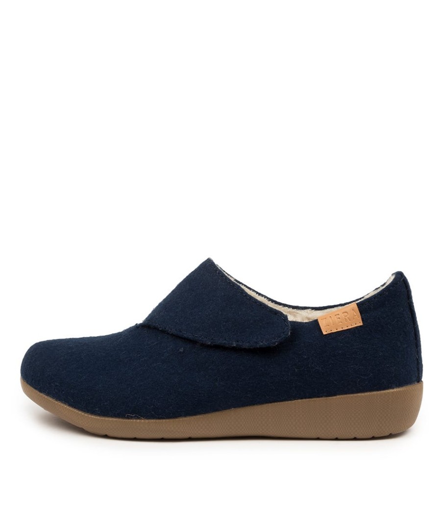 ZIERA Fliss Xw Royal Fabric | Comfort