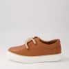 DJANGO & JULIETTE Filpy Scotch Leather Sneakers | Sneakers