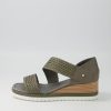 DJANGO & JULIETTE Ide Smoke Weave Leather Espadrilles | Espadrilles
